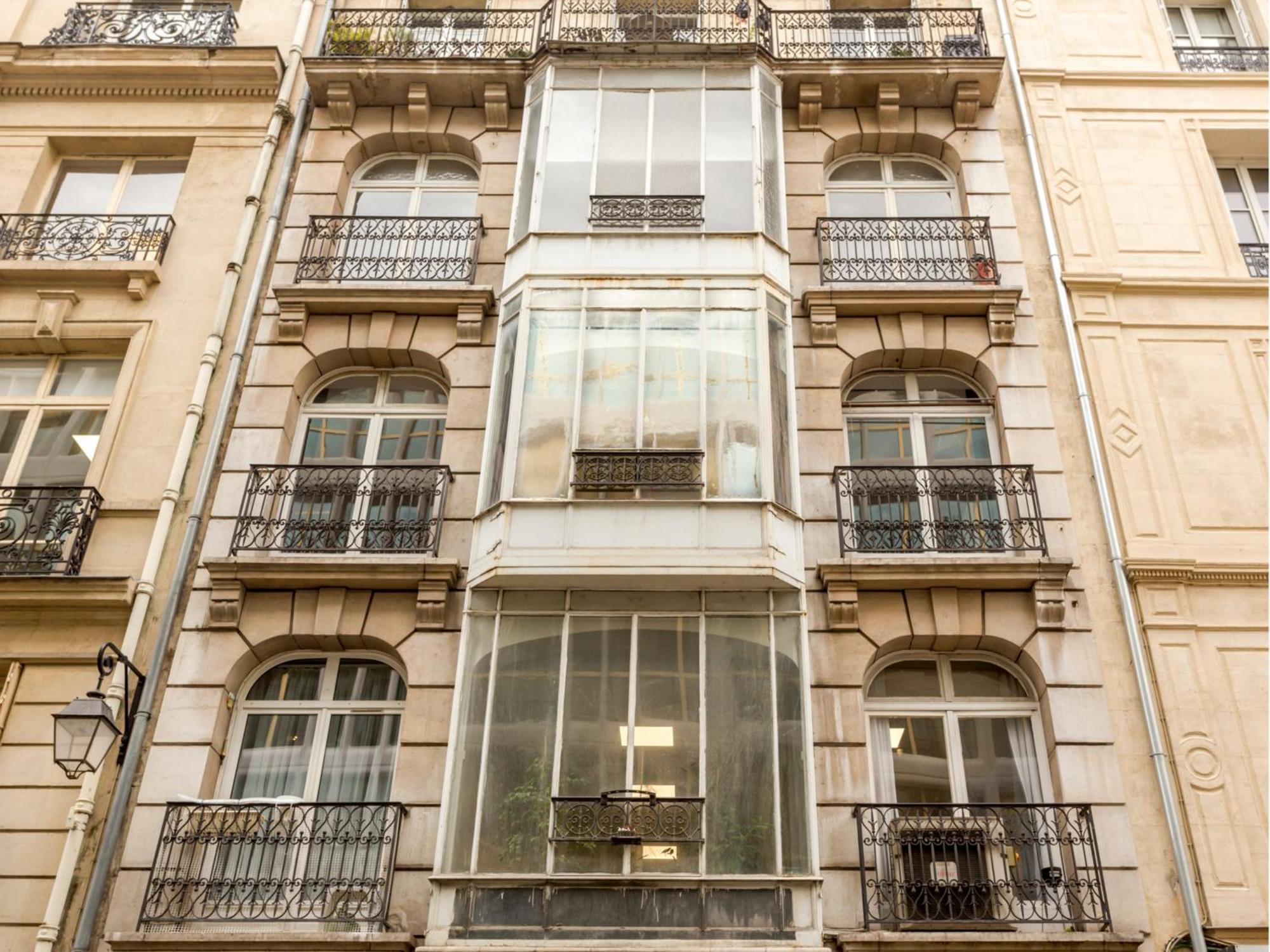 Cosy 2 bedrooms apartment - Louvre Museum Paris Extérieur photo