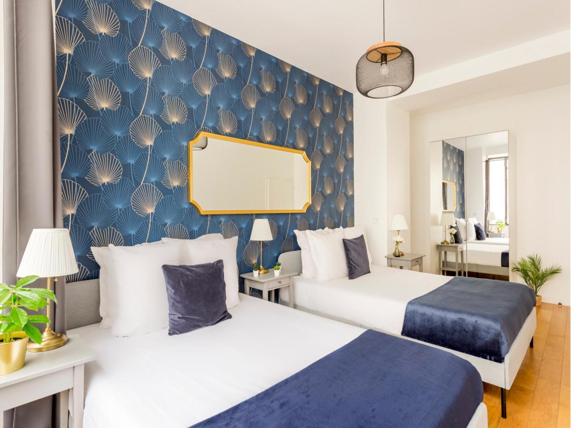 Cosy 2 bedrooms apartment - Louvre Museum Paris Extérieur photo