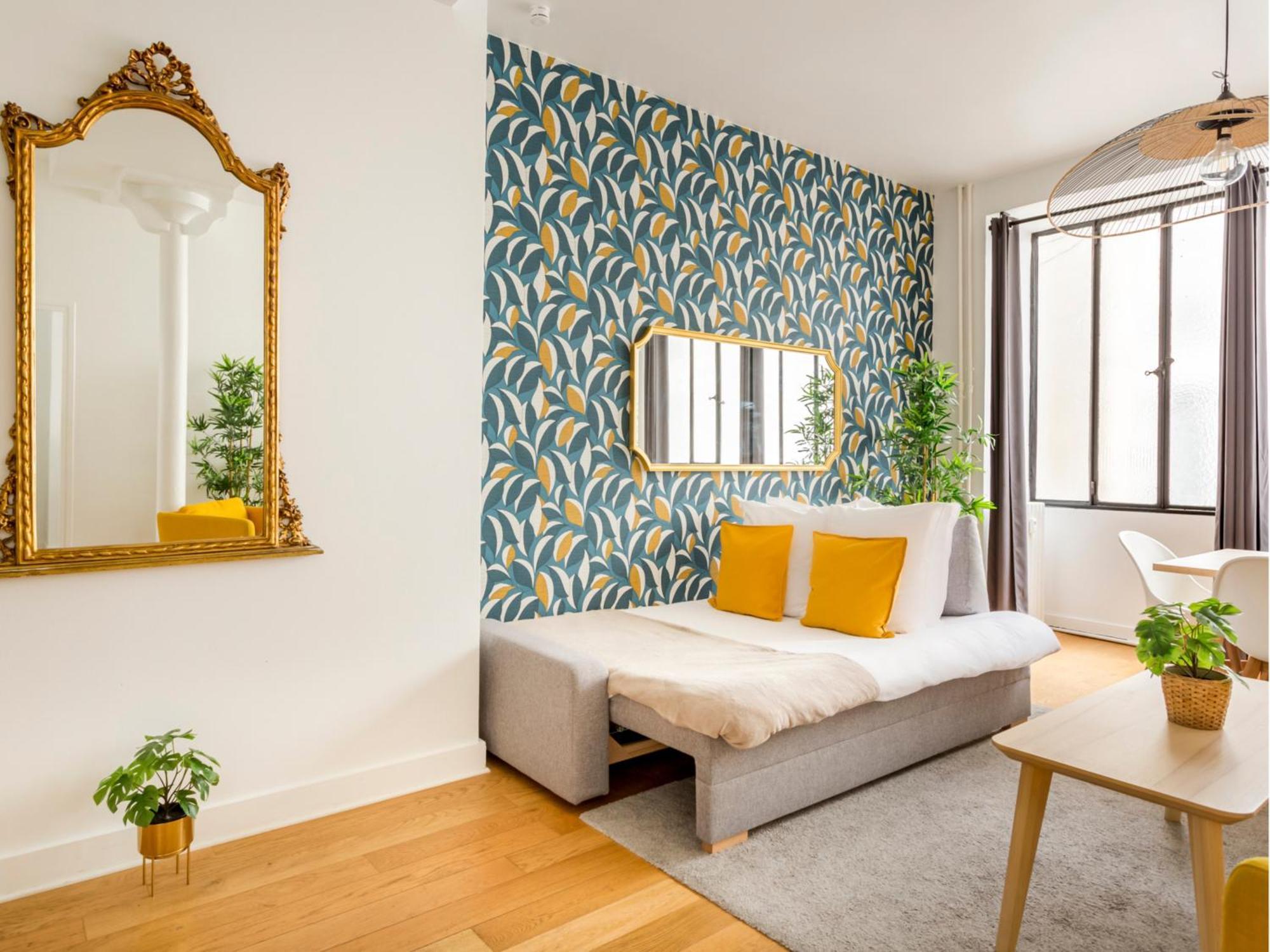 Cosy 2 bedrooms apartment - Louvre Museum Paris Extérieur photo