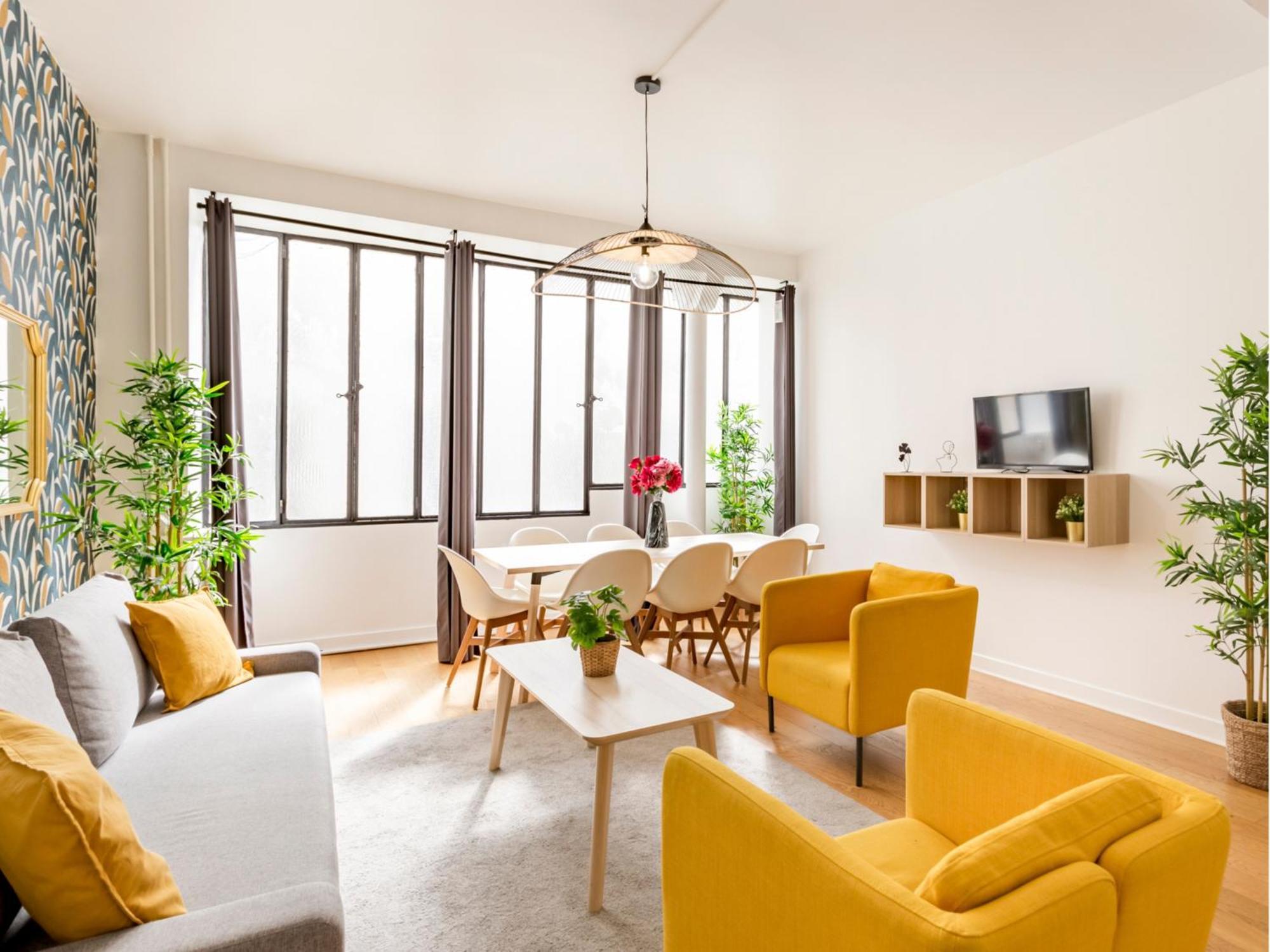 Cosy 2 bedrooms apartment - Louvre Museum Paris Extérieur photo
