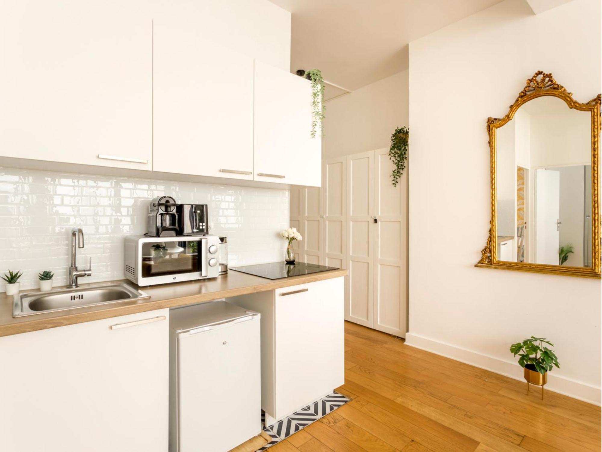Cosy 2 bedrooms apartment - Louvre Museum Paris Extérieur photo